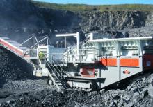 रबल रीसाइक्लिंग प्लांट Gipo R 170 FDR