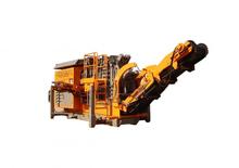 रबल रीसाइक्लिंग प्लांट Rockster R 700 HL