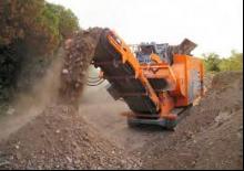 रबल रीसाइक्लिंग प्लांट Rockster R 700 TR