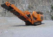 रबल रीसाइक्लिंग प्लांट Rockster R800