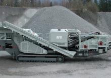 रबल रीसाइक्लिंग प्लांट Gipo RC 100 C
