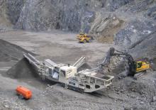 रबल रीसाइक्लिंग प्लांट Gipo RC 131 FDR