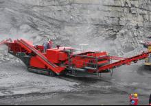 रबल रीसाइक्लिंग प्लांट Gipo RC MAG 2700 C