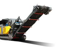 रबल रीसाइक्लिंग प्लांट Rubble Master RM 100GO!