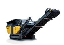 रबल रीसाइक्लिंग प्लांट Rubble Master RM 80 GO!
