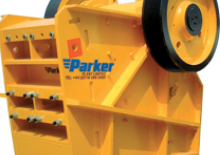 रबल रीसाइक्लिंग प्लांट Parker Rocksizer