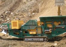 रबल रीसाइक्लिंग प्लांट MFL STE 100-65 / T