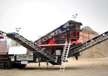 रबल रीसाइक्लिंग प्लांट Sandvik UH440E