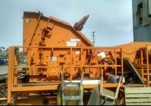 रबल रीसाइक्लिंग प्लांट Eagle Crusher UM-04