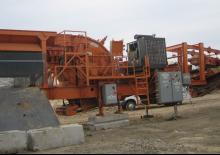 रबल रीसाइक्लिंग प्लांट Eagle Crusher UM-15