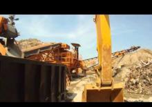 रबल रीसाइक्लिंग प्लांट Eagle Crusher UM-45