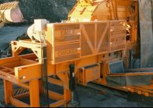 रबल रीसाइक्लिंग प्लांट Eagle Crusher UM-69