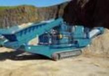 रबल रीसाइक्लिंग प्लांट Powerscreen XV 350