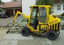 पेवर लेइंग मशीन Probst VM 204 Robotec