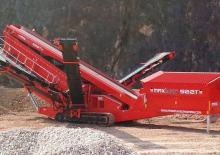 मोबाइल स्क्रीनिंग प्लांट Maximus 522T