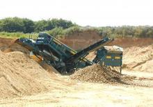 मोबाइल स्क्रीनिंग प्लांट Powerscreen Chieftain 1400