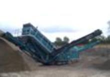 मोबाइल स्क्रीनिंग प्लांट Powerscreen Chieftain 1700-3D