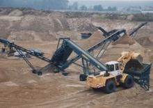 मोबाइल स्क्रीनिंग प्लांट Powerscreen Commander 510