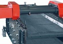 मोबाइल स्क्रीनिंग प्लांट Sandvik LF1030
