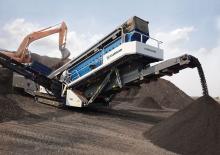 मोबाइल स्क्रीनिंग प्लांट Kleemann MS 703i EVO