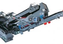 मोबाइल स्क्रीनिंग प्लांट Rubble Master MS 80 GO!
