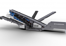 मोबाइल स्क्रीनिंग प्लांट Kleemann MS 952 EVO
