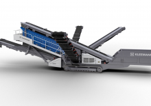 मोबाइल स्क्रीनिंग प्लांट Kleemann MS 953 EVO