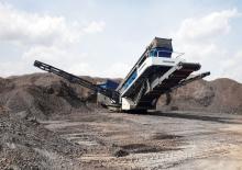 मोबाइल स्क्रीनिंग प्लांट Kleemann MS 953i EVO