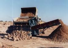 मोबाइल स्क्रीनिंग प्लांट Powerscreen Powertrack 800
