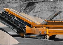 मोबाइल स्क्रीनिंग प्लांट Rockster RDS 615