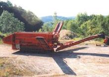 मोबाइल स्क्रीनिंग प्लांट Schmidt-Posch S 28 -3 Deck-Sib