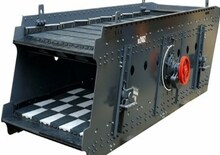 मोबाइल स्क्रीनिंग प्लांट Sandvik SC245
