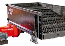 मोबाइल स्क्रीनिंग प्लांट Sandvik SG1542