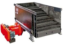 मोबाइल स्क्रीनिंग प्लांट Sandvik SG1841