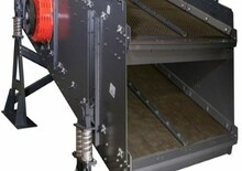 मोबाइल स्क्रीनिंग प्लांट Sandvik SK216