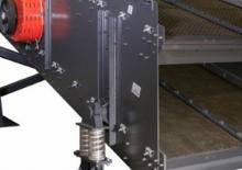 मोबाइल स्क्रीनिंग प्लांट Sandvik SK307