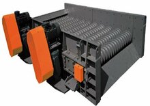 मोबाइल स्क्रीनिंग प्लांट Sandvik SR2049