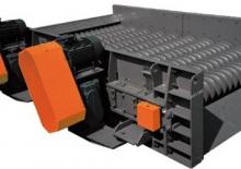 मोबाइल स्क्रीनिंग प्लांट Sandvik SR2454