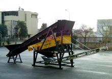 मोबाइल स्क्रीनिंग प्लांट Komplet WV 2080