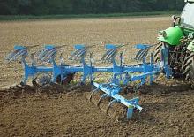 फोल्ड पैकर Lemken VarioPack 110 FEP