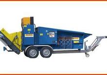 श्रेडिंग मशीन Husmann HFG II-D/HL