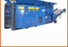 श्रेडिंग मशीन Husmann HL II 1622 E/S