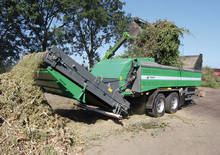 श्रेडिंग मशीन Neuson-Ecotec SD 1430