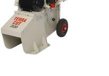श्रेडिंग मशीन Cramer Terra Cut 3500 E