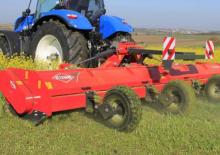 मल्चर Kuhn BC 6500 R