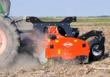 मल्चर Kuhn BCR 2800