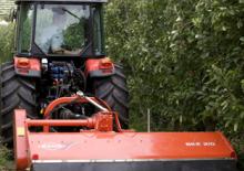 मल्चर Kuhn BKE 250