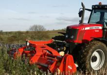 मल्चर Kuhn BPR 305