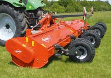 मल्चर Kuhn RM 480 R