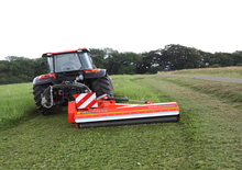 मल्चर Kubota SE2200
